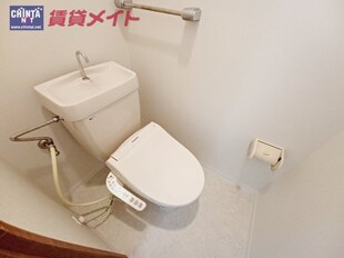 集ハイツの物件内観写真